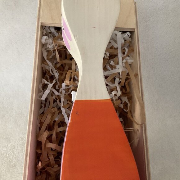 Vitra Design Museum Sandro Girard Wooden Dolls No. 2 Pink Multi-color Objects - Picture 5 of 9